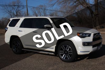 Used Toyota 4Runner at Lexdan Automotive of Maplewood, MN