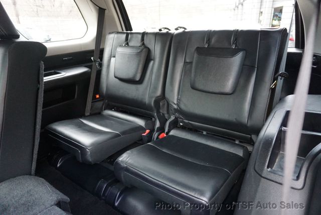 2018 Toyota 4Runner Limited POWER RUNNING BOARDS 3RD ROW SEAT NAVI REAR CAM LEATHER - 22997439 - 13