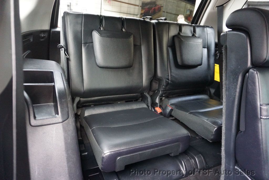 2018 Toyota 4Runner Limited POWER RUNNING BOARDS 3RD ROW SEAT NAVI REAR CAM LEATHER - 22997439 - 14