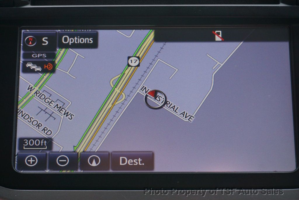 2018 Toyota 4Runner Limited POWER RUNNING BOARDS 3RD ROW SEAT NAVI REAR CAM LEATHER - 22997439 - 21