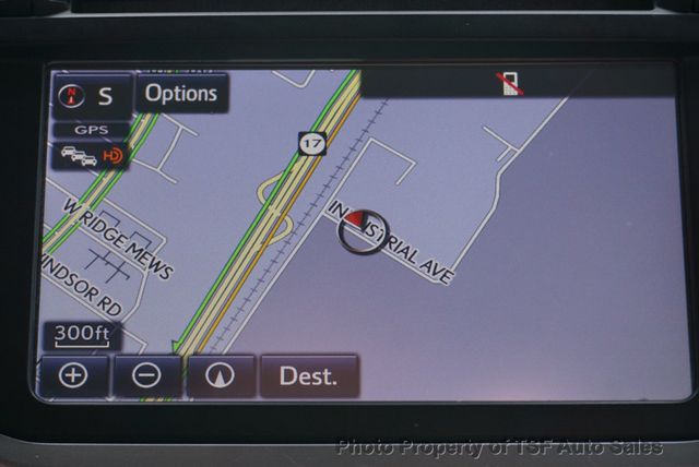 2018 Toyota 4Runner Limited POWER RUNNING BOARDS 3RD ROW SEAT NAVI REAR CAM LEATHER - 22997439 - 21