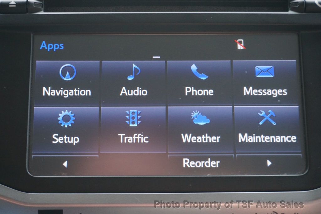 2018 Toyota 4Runner Limited POWER RUNNING BOARDS 3RD ROW SEAT NAVI REAR CAM LEATHER - 22997439 - 23