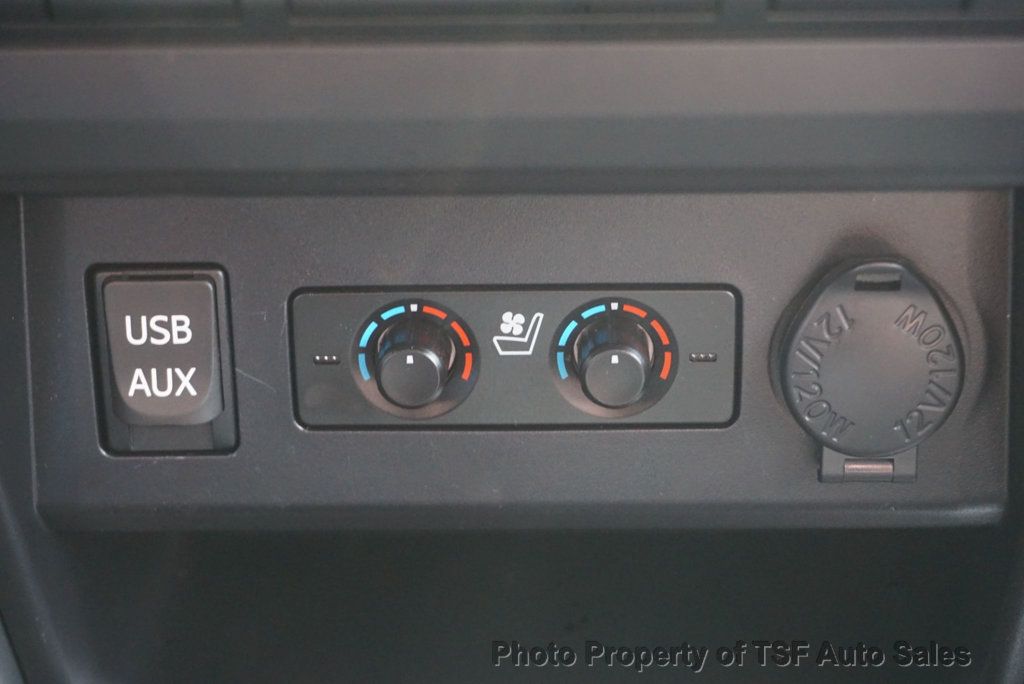 2018 Toyota 4Runner Limited POWER RUNNING BOARDS 3RD ROW SEAT NAVI REAR CAM LEATHER - 22997439 - 29