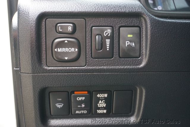 2018 Toyota 4Runner Limited POWER RUNNING BOARDS 3RD ROW SEAT NAVI REAR CAM LEATHER - 22997439 - 30