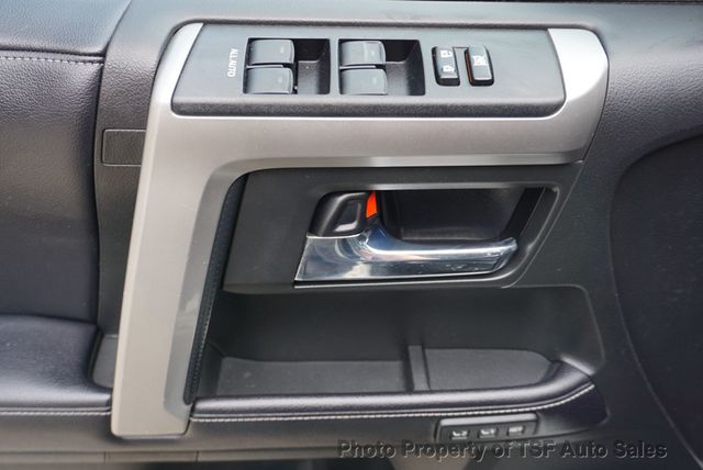 2018 Toyota 4Runner Limited POWER RUNNING BOARDS 3RD ROW SEAT NAVI REAR CAM LEATHER - 22997439 - 33