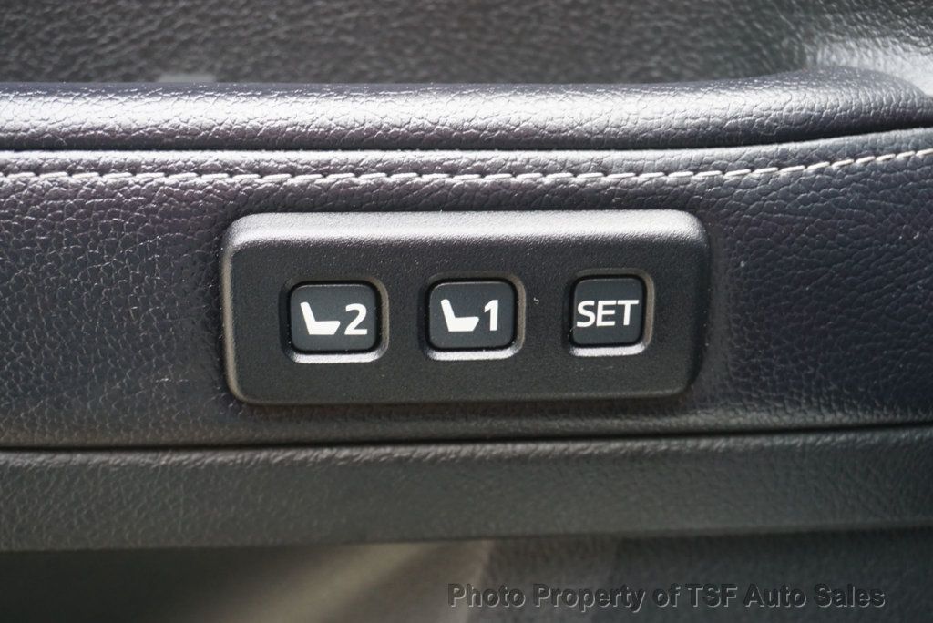 2018 Toyota 4Runner Limited POWER RUNNING BOARDS 3RD ROW SEAT NAVI REAR CAM LEATHER - 22997439 - 34