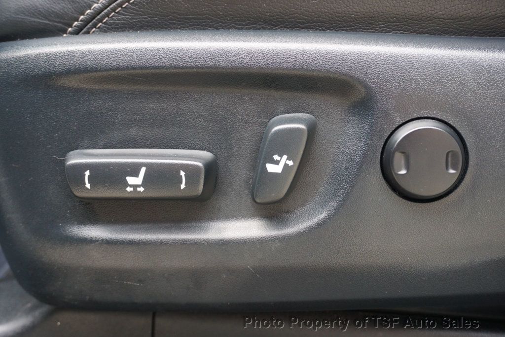 2018 Toyota 4Runner Limited POWER RUNNING BOARDS 3RD ROW SEAT NAVI REAR CAM LEATHER - 22997439 - 35