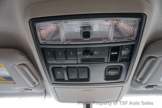 2018 Toyota 4Runner Limited POWER RUNNING BOARDS 3RD ROW SEAT NAVI REAR CAM LEATHER - 22997439 - 36