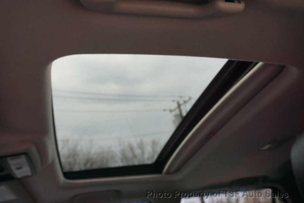 2018 Toyota 4Runner Limited POWER RUNNING BOARDS 3RD ROW SEAT NAVI REAR CAM LEATHER - 22997439 - 37