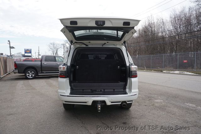 2018 Toyota 4Runner Limited POWER RUNNING BOARDS 3RD ROW SEAT NAVI REAR CAM LEATHER - 22997439 - 38