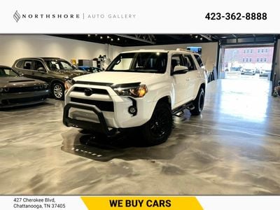 2018 Toyota 4Runner