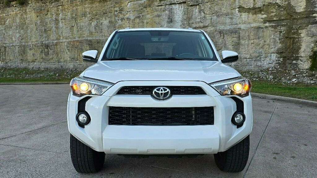 2018 Toyota 4Runner Low Miles 4x4 V6 Tow Nav SR5 CLEAN Southern 615-300-6004 - 22687238 - 4