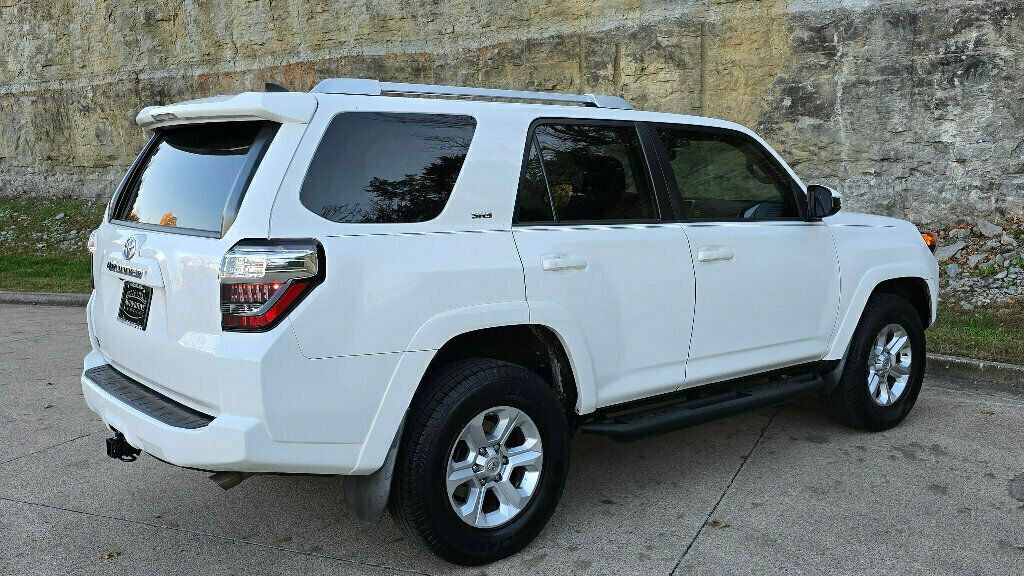 2018 Toyota 4Runner Low Miles 4x4 V6 Tow Nav SR5 CLEAN Southern 615-300-6004 - 22687238 - 6