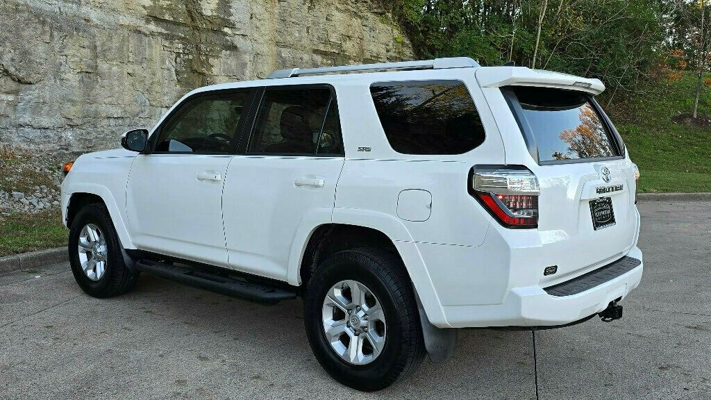 2018 Toyota 4Runner Low Miles 4x4 V6 Tow Nav SR5 CLEAN Southern 615-300-6004 - 22687238 - 7