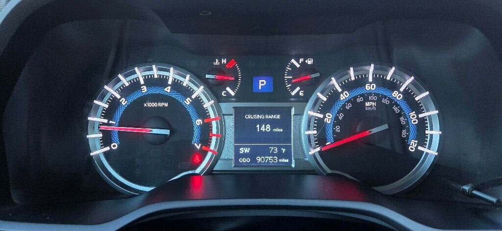 2018 Toyota 4Runner Low Miles Off Road V6 4x4 Southern Nav CLEAN 615-300-6004 - 23027755 - 24