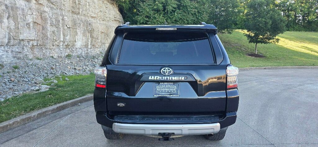 2018 Toyota 4Runner Low Miles Off Road V6 4x4 Southern Nav CLEAN 615-300-6004 - 23027755 - 5