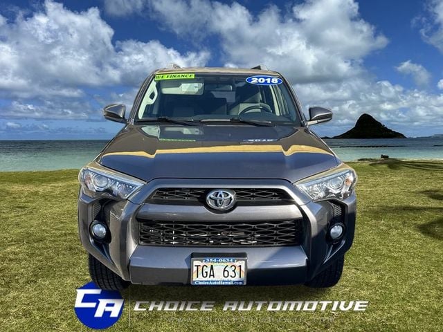 2018 Toyota 4Runner SR5 - 22738820 - 9