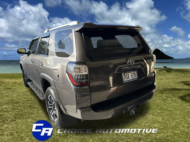 2018 Toyota 4Runner SR5 - 22738820 - 4