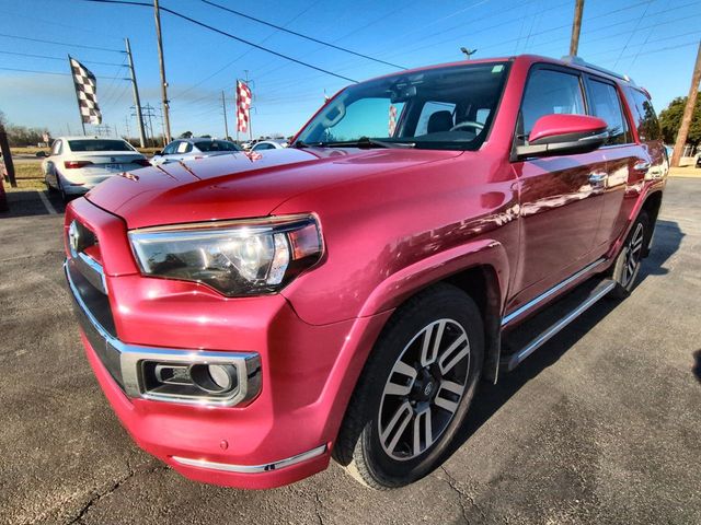 2018 Toyota 4Runner SR5 - 22968732 - 0