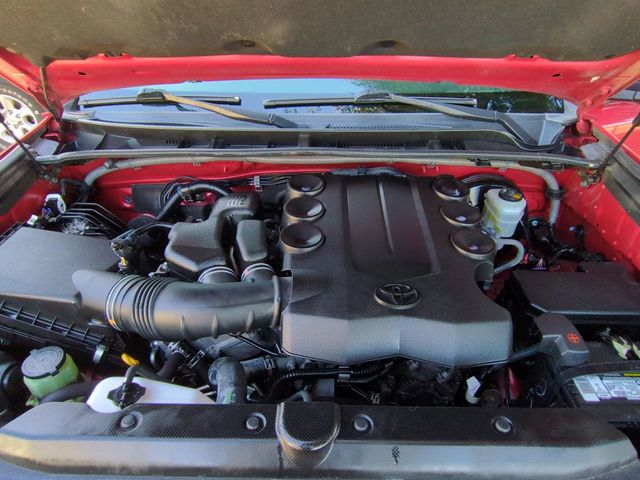 2018 Toyota 4Runner SR5 - 22968732 - 10