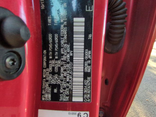 2018 Toyota 4Runner SR5 - 22968732 - 24