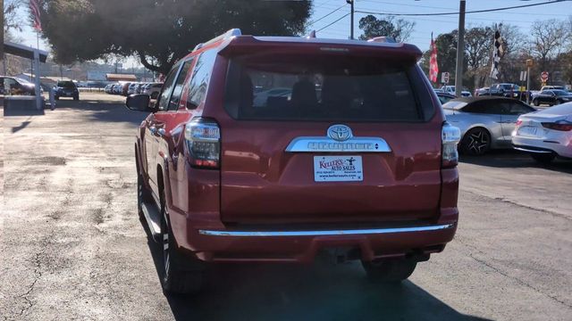 2018 Toyota 4Runner SR5 - 22968732 - 6