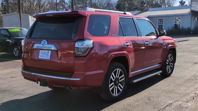 2018 Toyota 4Runner SR5 - 22968732 - 7