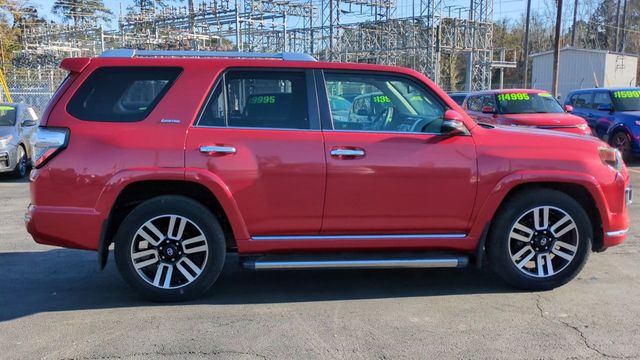 2018 Toyota 4Runner SR5 - 22968732 - 8