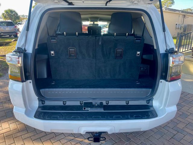 2018 Toyota 4Runner SR5 - 22935841 - 4