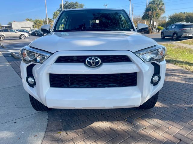 2018 Toyota 4Runner SR5 - 22935841 - 8