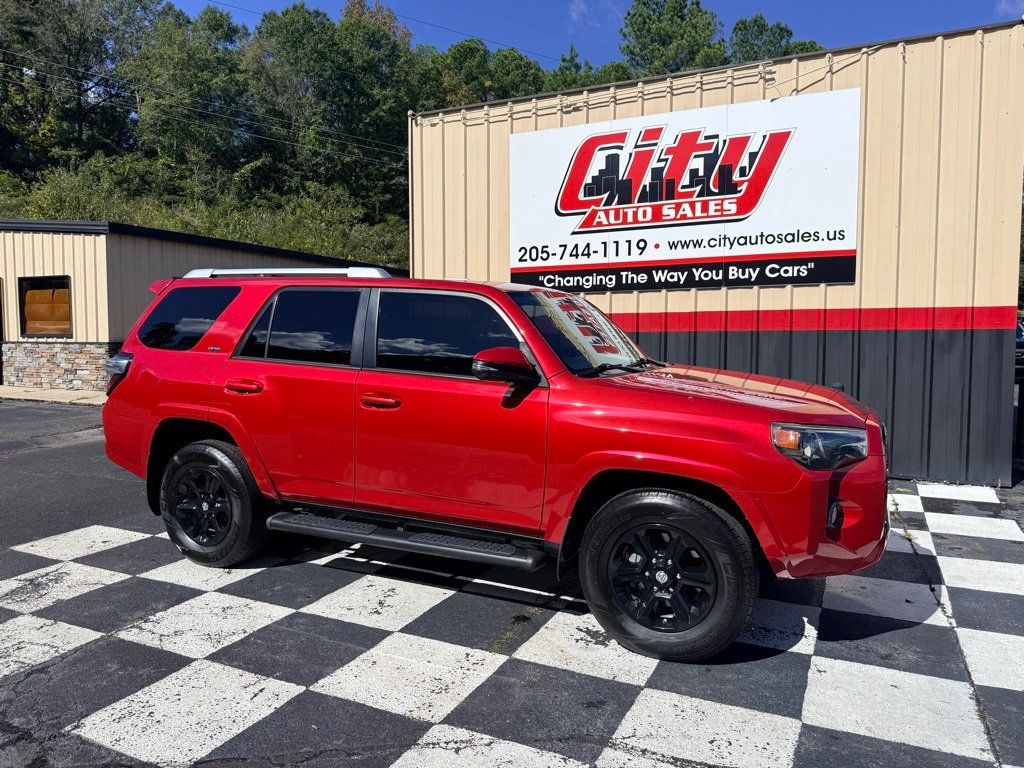2018 Toyota 4Runner SR5 - 22884662 | Video 1