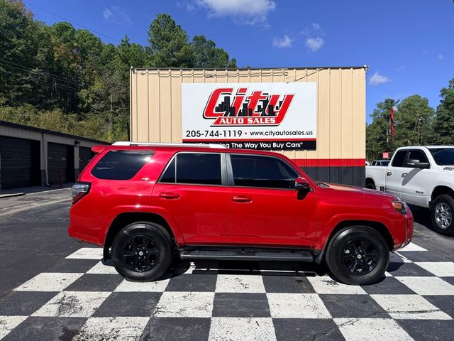 2018 Toyota 4Runner SR5 - 22884662 - 1