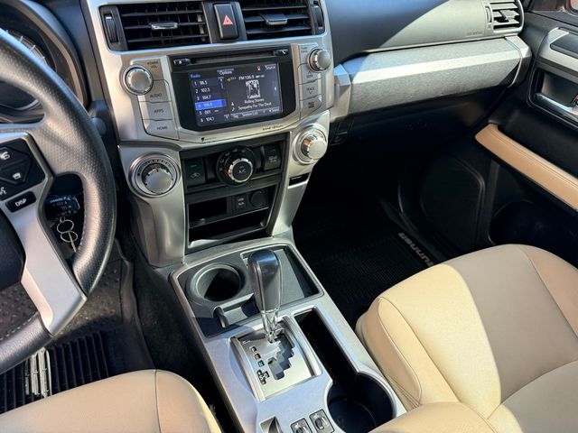 2018 Toyota 4Runner SR5 - 22884662 - 21