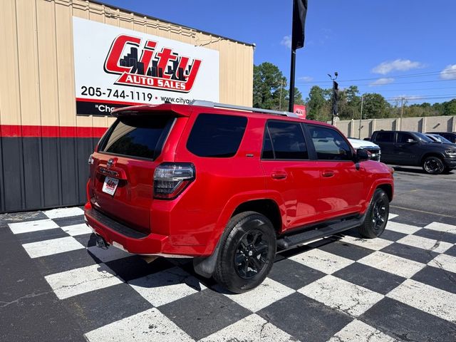 2018 Toyota 4Runner SR5 - 22884662 - 2