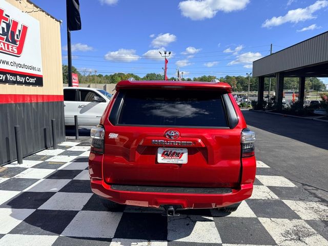 2018 Toyota 4Runner SR5 - 22884662 - 3