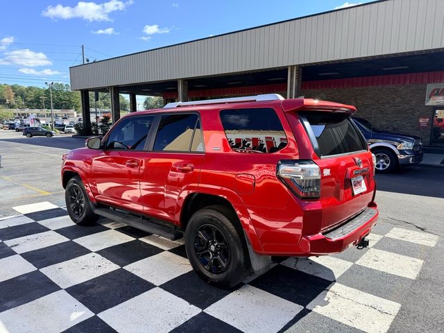 2018 Toyota 4Runner SR5 - 22884662 - 4