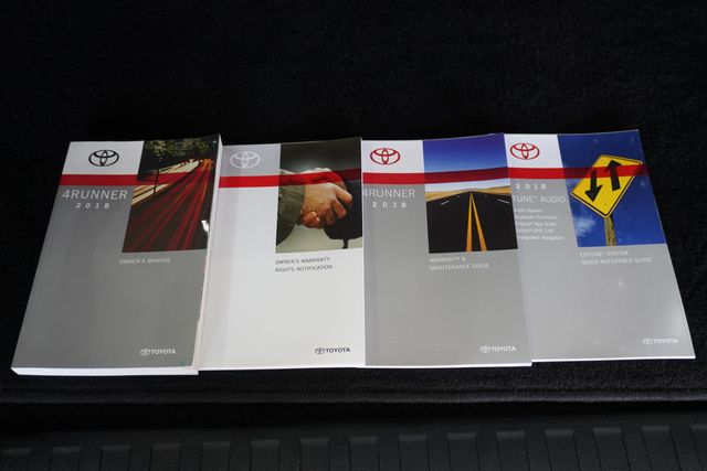 2018 Toyota 4Runner SR5 2WD - 23007196 - 23