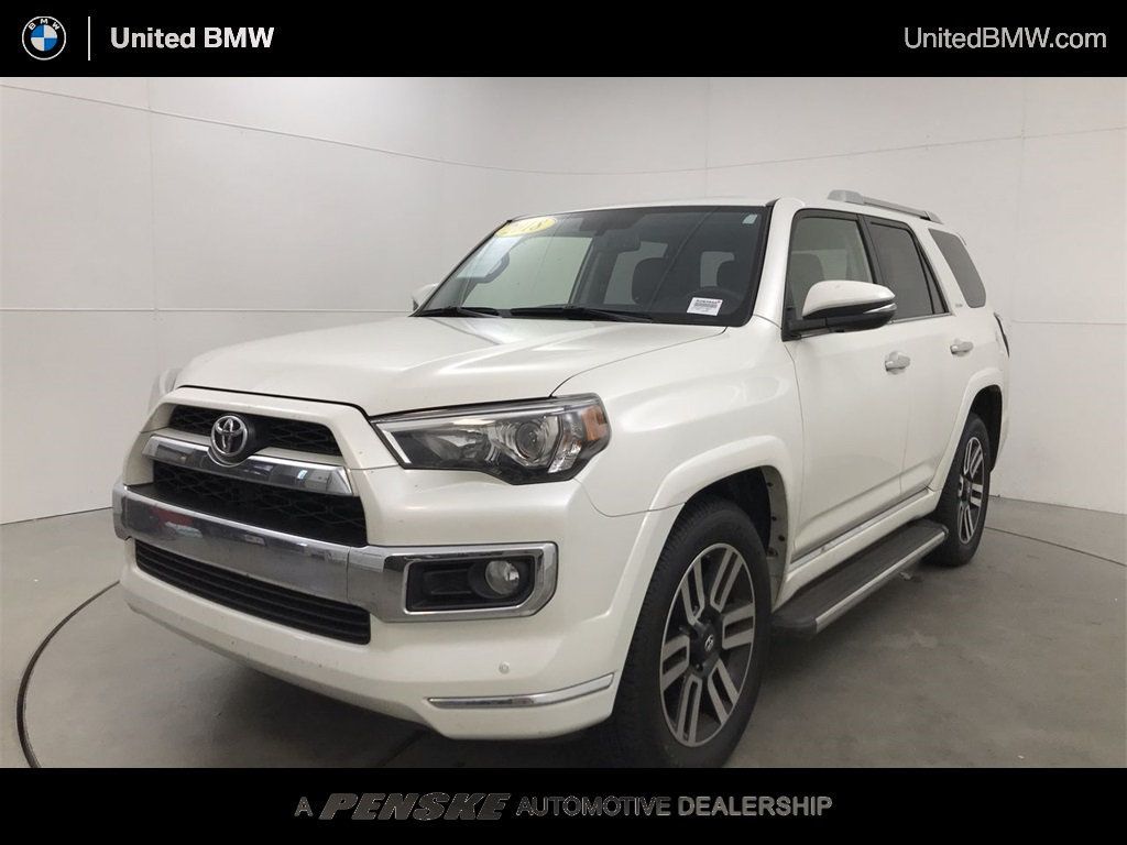 Used 18 Toyota 4runner Sr5 2wd For Sale Alpharetta Ga