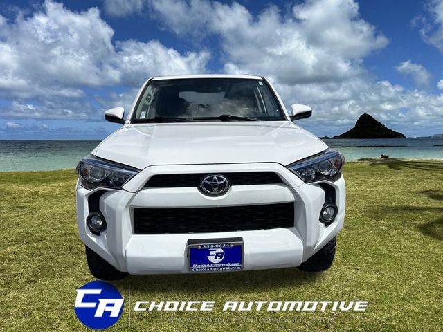 2018 Toyota 4Runner SR5 4WD - 22930155 - 9