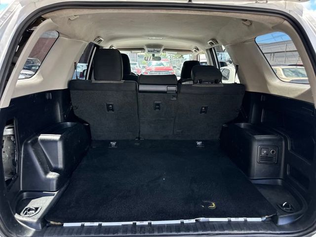 2018 Toyota 4Runner SR5 4WD - 22930155 - 18