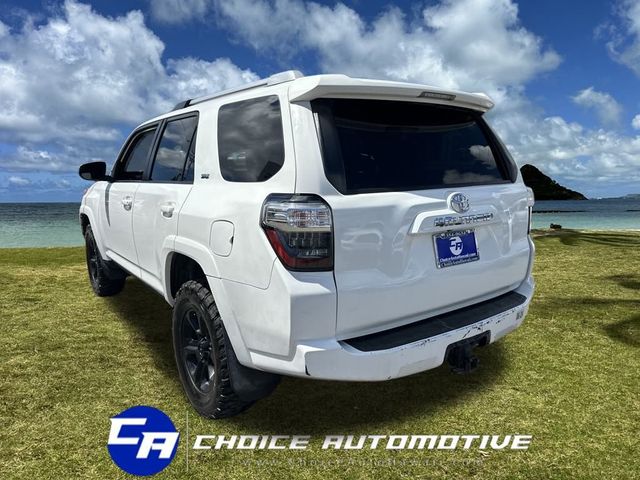 2018 Toyota 4Runner SR5 4WD - 22930155 - 4
