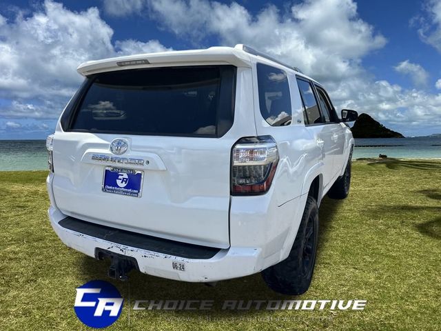 2018 Toyota 4Runner SR5 4WD - 22930155 - 6
