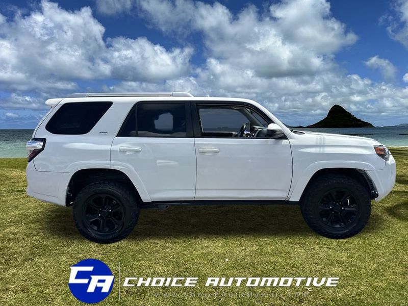 2018 Toyota 4Runner SR5 4WD - 22930155 - 7