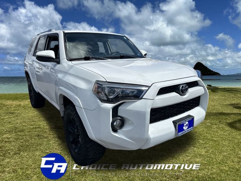 2018 Toyota 4Runner SR5 4WD - 22930155 - 8