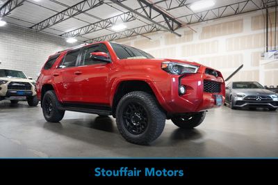 2018 Toyota 4Runner
