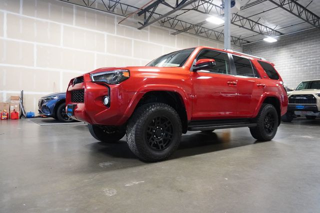 2018 Toyota 4Runner SR5 4WD - 23049243 - 1
