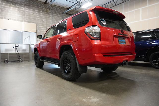 2018 Toyota 4Runner SR5 4WD - 23049243 - 2