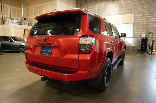 2018 Toyota 4Runner SR5 4WD - 23049243 - 3