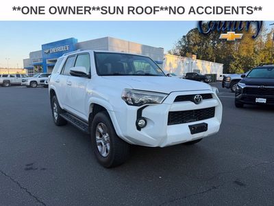2018 Toyota 4Runner
