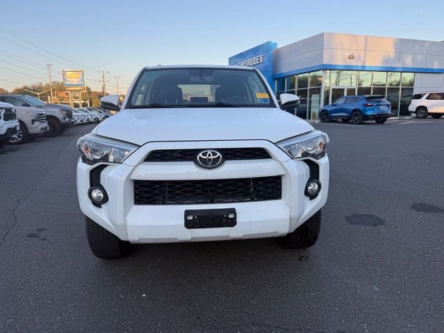 2018 Toyota 4Runner SR5 4WD - 23094640 - 1